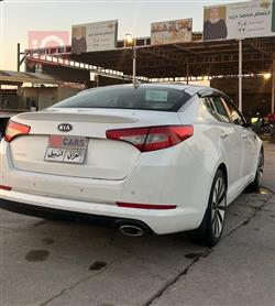 كيا اوبتيما